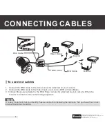 Preview for 5 page of ZMODO CM-S22326BW-AD User Manual