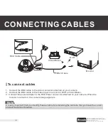 Preview for 5 page of ZMODO CM-S22706SV User Manual