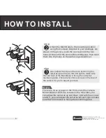 Preview for 7 page of ZMODO CM-S24959SV-AD User Manual