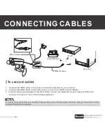 Предварительный просмотр 5 страницы ZMODO CM-S38901SV User Manual