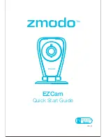 ZMODO EZCam Quick Start Manual preview