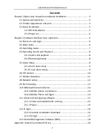 Preview for 3 page of ZMODO SFN6 User Manual