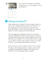 Preview for 9 page of ZMODO Snap PT Quick Start Manual