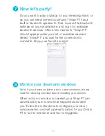 Preview for 12 page of ZMODO Snap PT Quick Start Manual