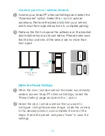 Preview for 13 page of ZMODO Snap PT Quick Start Manual