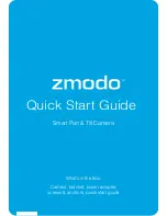 ZMODO ZH-IZV15-WAC Quick Start Manual preview
