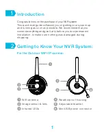 Preview for 2 page of ZMODO ZM-KW0003-500GB Quick Start Manual