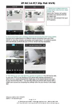 Preview for 5 page of ZMODO ZP-NC14-P Quick Start Manual