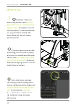 Preview for 17 page of Zmorph 2.0 S User Manual