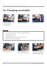 Предварительный просмотр 30 страницы Zmorph FAB Quick Start Manual