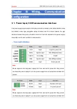 Preview for 14 page of Zmotion ECI0016PA Manual