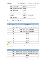 Preview for 14 page of Zmotion ECI2410 Series Hardware Manual