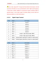 Preview for 17 page of Zmotion ECI2410 Series Hardware Manual