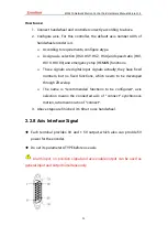 Preview for 20 page of Zmotion ECI2410 Series Hardware Manual