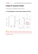 Preview for 27 page of Zmotion ECI2410 Series Hardware Manual