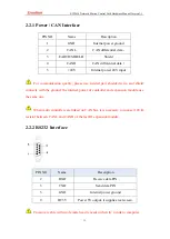 Preview for 11 page of Zmotion ECI2618 Manual