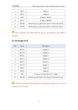 Preview for 15 page of Zmotion ECI2618 Manual