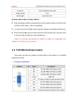 Preview for 32 page of Zmotion ECI3808 Manual