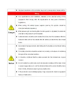 Preview for 4 page of Zmotion VPLC532E Manual