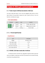 Preview for 15 page of Zmotion VPLC532E Manual