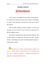 Preview for 2 page of Zmotion VPLC710 Series Hardware Manual