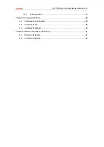 Preview for 5 page of Zmotion VPLC710 Series Hardware Manual