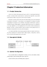 Preview for 6 page of Zmotion VPLC710 Series Hardware Manual