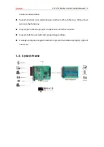 Предварительный просмотр 8 страницы Zmotion XPCIE1028 Manual