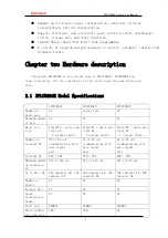 Предварительный просмотр 9 страницы Zmotion XPLC3264E Hardware Manual