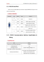 Предварительный просмотр 22 страницы Zmotion XPLC864E Manual