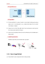 Предварительный просмотр 23 страницы Zmotion XPLC864E Manual