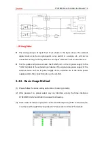 Предварительный просмотр 27 страницы Zmotion XPLC864E Manual