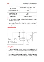 Предварительный просмотр 30 страницы Zmotion XPLC864E Manual