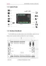 Предварительный просмотр 9 страницы Zmotion ZMC306N Manual