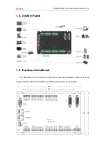 Предварительный просмотр 9 страницы Zmotion ZMC308E Manual