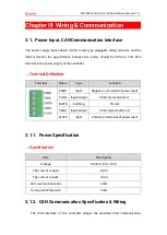 Предварительный просмотр 15 страницы Zmotion ZMC408CE Manual