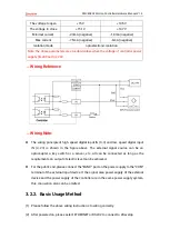 Предварительный просмотр 20 страницы Zmotion ZMC408CE Manual