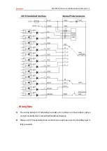 Предварительный просмотр 41 страницы Zmotion ZMC408CE Manual