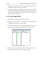 Preview for 25 page of Zmotion ZMC420SCAN Manual