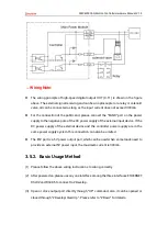 Preview for 28 page of Zmotion ZMC420SCAN Manual