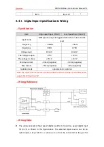 Предварительный просмотр 25 страницы Zmotion ZMC432N Manual