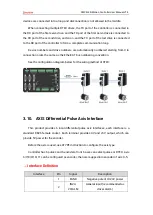 Предварительный просмотр 35 страницы Zmotion ZMC432N Manual