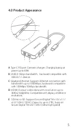 Preview for 3 page of ZMUIPNG ZM1803 Instruction Manual