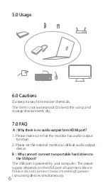 Preview for 4 page of ZMUIPNG ZM1803 Instruction Manual