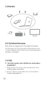 Preview for 8 page of ZMUIPNG ZM1803 Instruction Manual