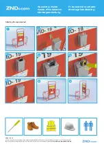 Preview for 2 page of ZND 01057151 Assembly Manual