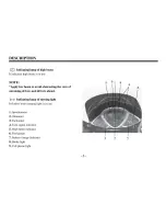 Предварительный просмотр 9 страницы ZNEN ZN150T-9 Owner'S Manual