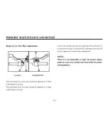 Предварительный просмотр 35 страницы ZNEN ZN150T-9 Owner'S Manual