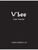 Предварительный просмотр 1 страницы ZNEX V'bee Select v2 User Manual