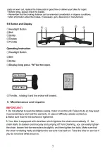 Preview for 8 page of ZNH AM-ZNH-05-20 User Manual